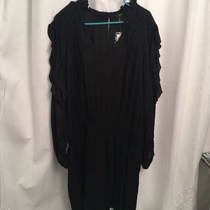 Jessica Simpson Cold Shoulder Dress